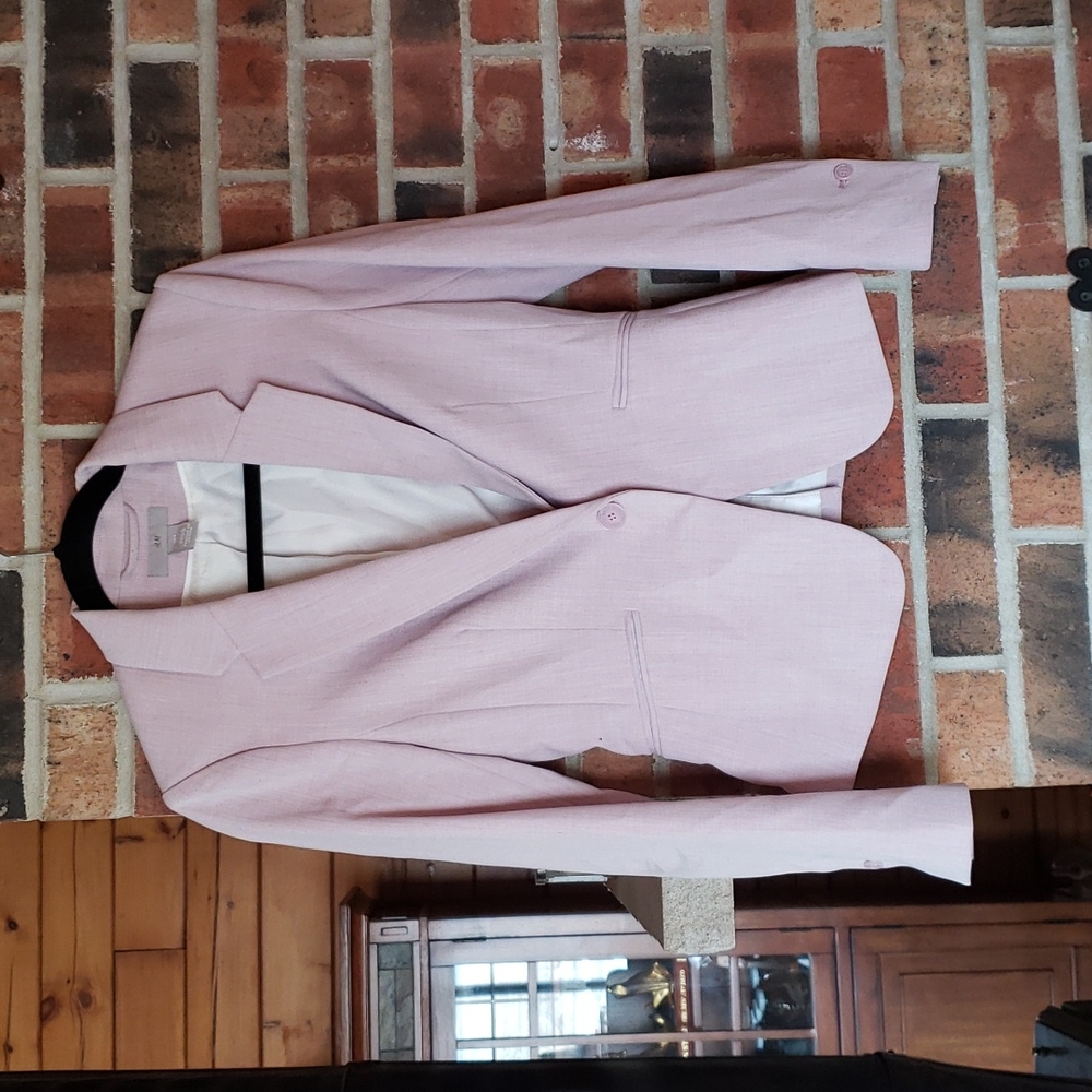 Lilac Blazer